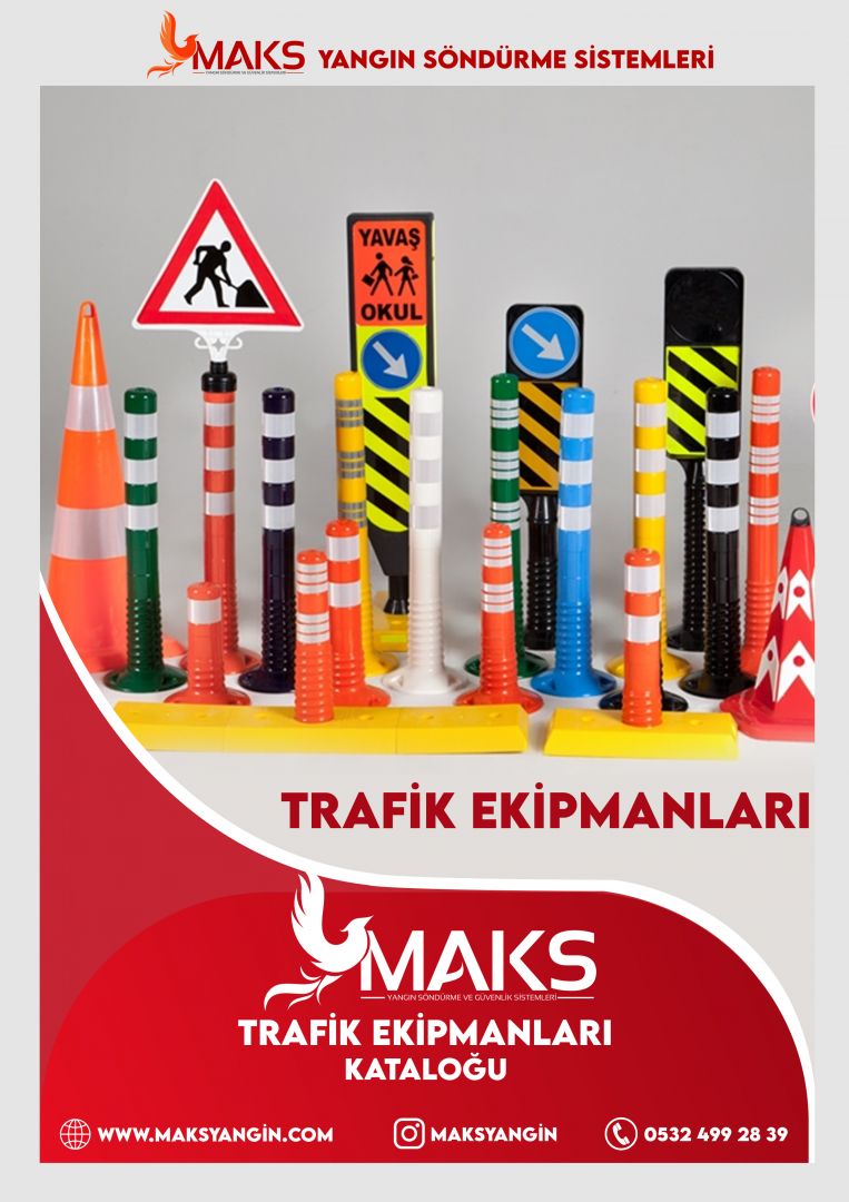 Trafik Ekipmanları